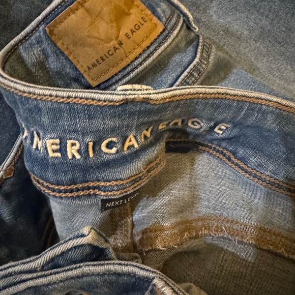 Women's Classic Blue Skinny,flared leg jeans sz 27Hidden,flying monkey Bulk lot - Picture 9 of 9